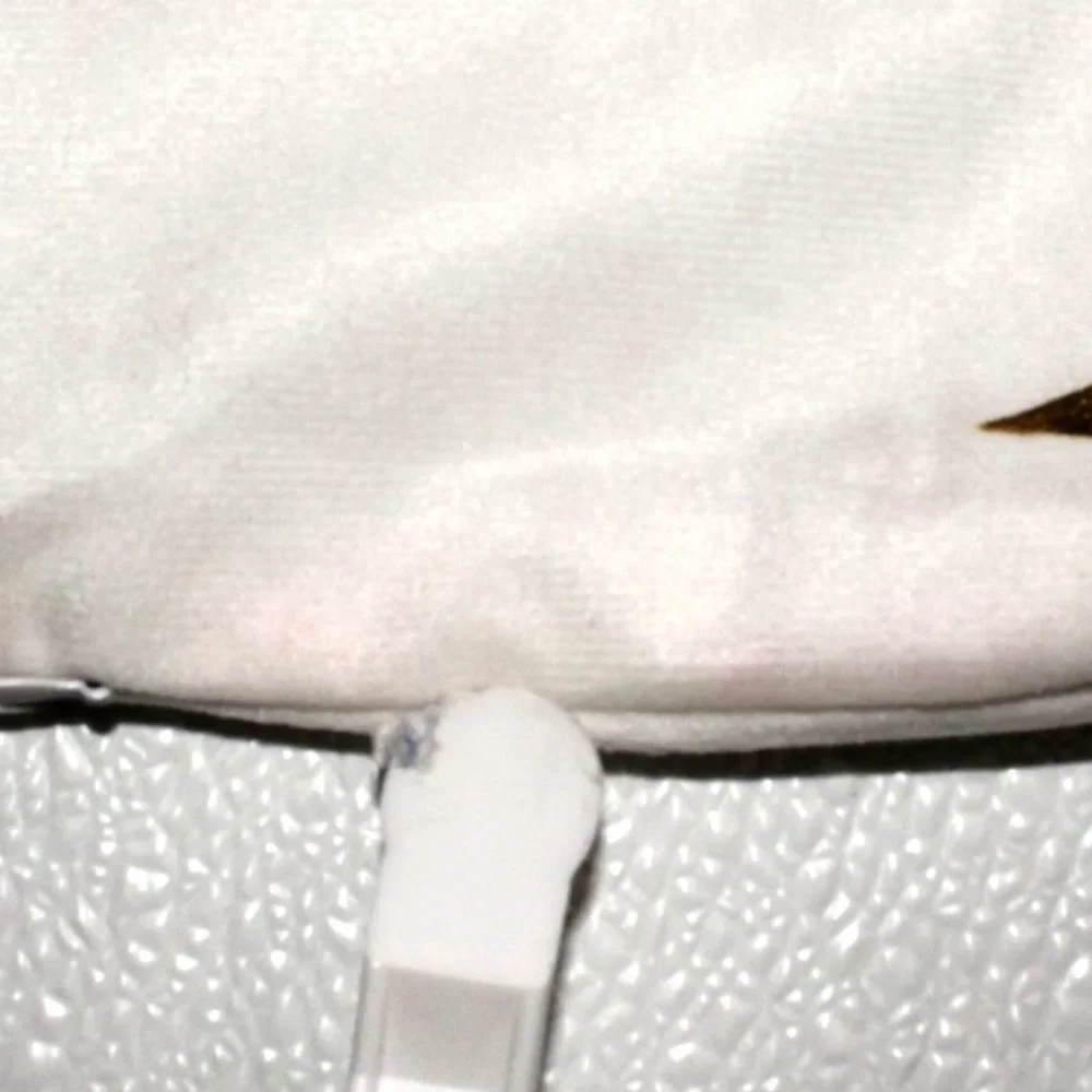 Modern 3 Piece Set Lot of Gold Lame Pillow Cases Of Self Love Verbiage 17" X 17" - Picture 9 of 9